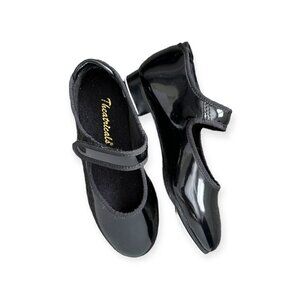 Black Tap Dance Shoes · 10.5